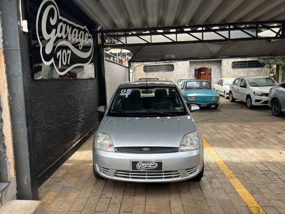 FORD FIESTA 1.0 MPI PERSONNALLITÉ SEDAN 8V GASOLINA 4P MANUAL